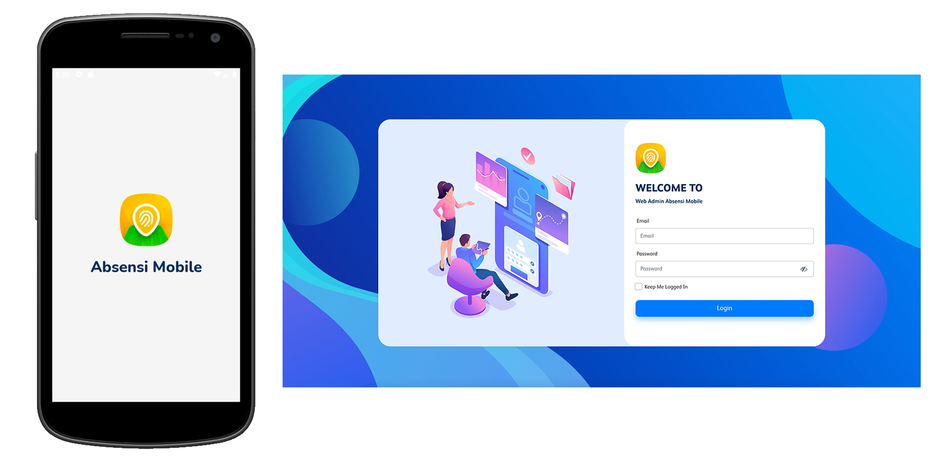 API Absensi Mobile