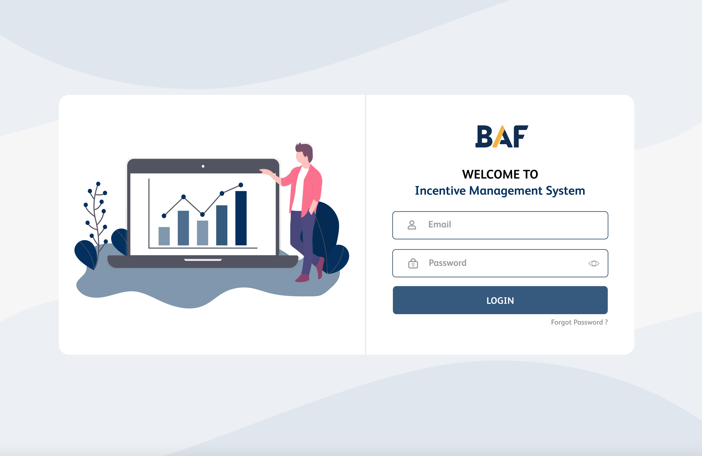 Incentive Management System