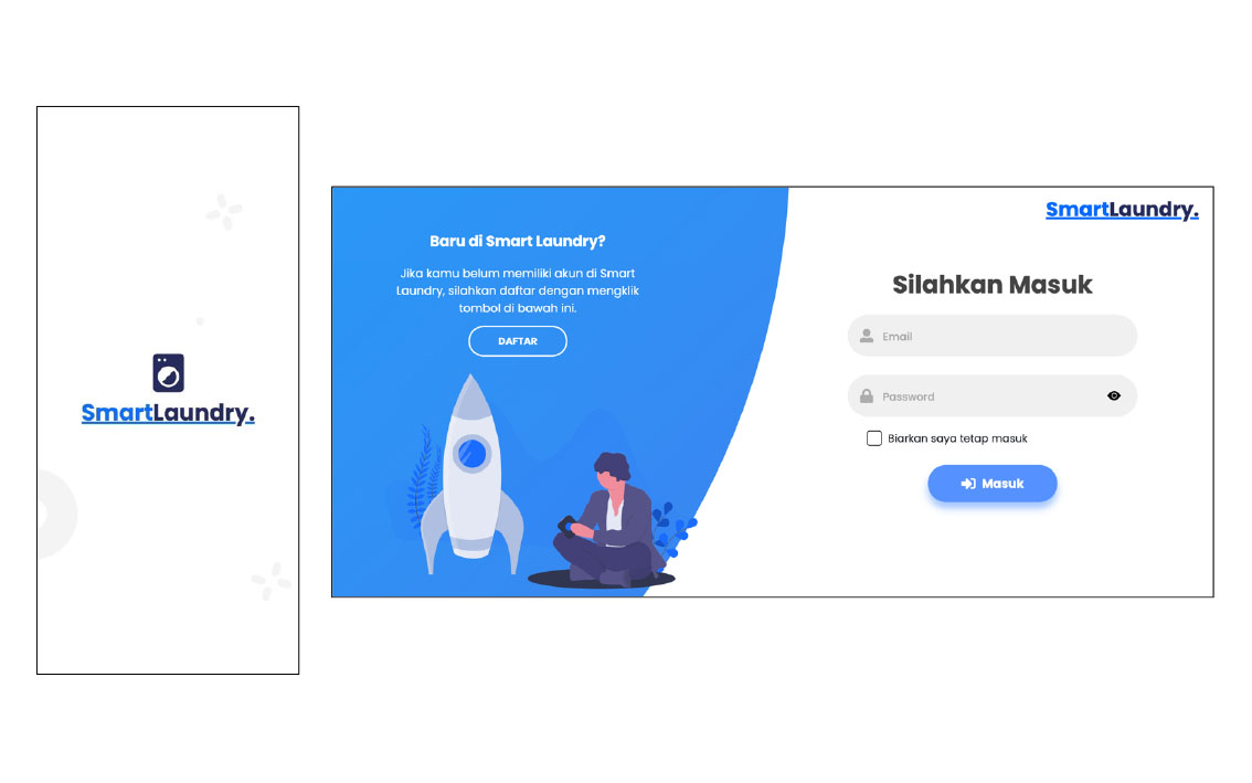 API Smart Laundry